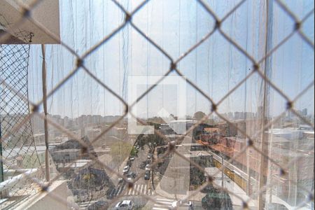 Vista da Sala de TV de apartamento para alugar com 2 quartos, 75m² em Vila Apiai, Santo André