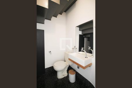 Lavabo de apartamento à venda com 1 quarto, 45m² em Vila Olímpia, São Paulo