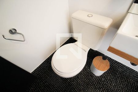 Lavabo de apartamento à venda com 1 quarto, 45m² em Vila Olímpia, São Paulo