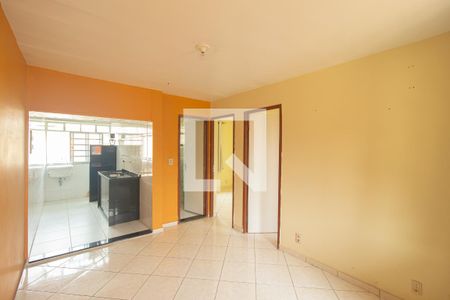 Sala de apartamento para alugar com 2 quartos, 46m² em Cosmos, Rio de Janeiro