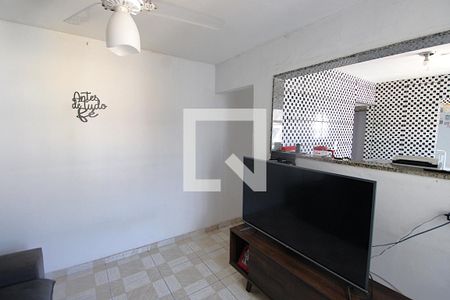 Sala de apartamento para alugar com 2 quartos, 70m² em Cascadura, Rio de Janeiro