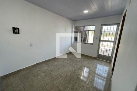 Quarto de casa para alugar com 1 quarto, 100m² em Vila Urussai, Duque de Caxias