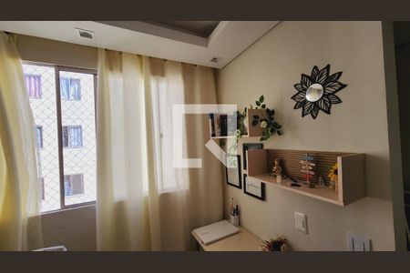 Quarto de apartamento à venda com 2 quartos, 45m² em Fazenda Grande, Jundiaí