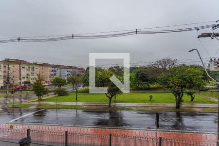 Quarto de apartamento para alugar com 1 quarto, 40m² em Jardim Dona Leopoldina, Porto Alegre