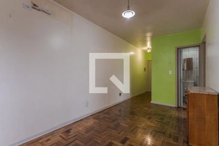 Sala de apartamento para alugar com 1 quarto, 40m² em Jardim Dona Leopoldina, Porto Alegre