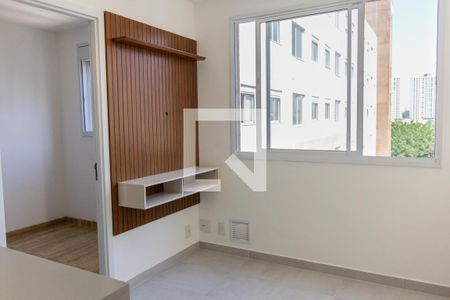 Sala de apartamento para alugar com 2 quartos, 36m² em Lapa de Baixo, São Paulo