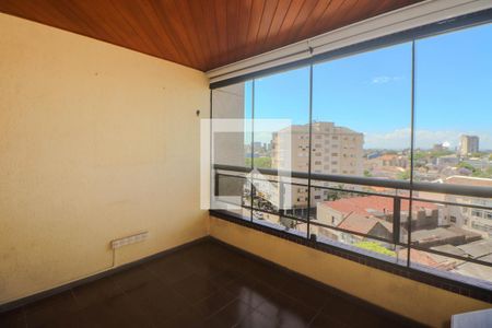 Sala de apartamento à venda com 3 quartos, 105m² em Floresta, Porto Alegre