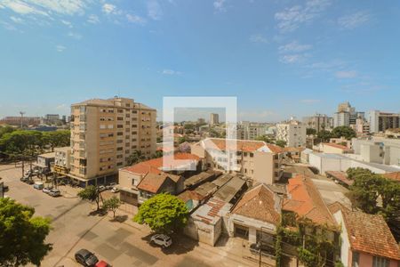 Vista de apartamento à venda com 3 quartos, 105m² em Floresta, Porto Alegre