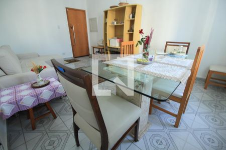 Sala de Jantar de apartamento à venda com 3 quartos, 99m² em Mooca, São Paulo