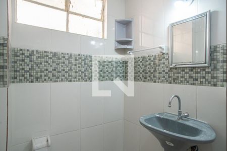 Banheiro de apartamento para alugar com 1 quarto, 44m² em Bela Vista, São Paulo