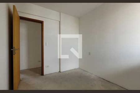 Quarto de apartamento à venda com 3 quartos, 86m² em Vila Alzira, Santo André