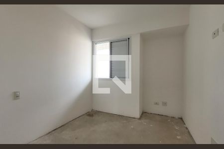 Quarto de apartamento à venda com 3 quartos, 86m² em Vila Alzira, Santo André