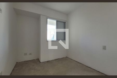 Quarto de apartamento à venda com 3 quartos, 86m² em Vila Alzira, Santo André