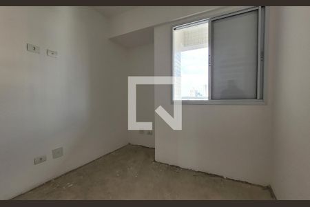 Quarto de apartamento à venda com 3 quartos, 86m² em Vila Alzira, Santo André