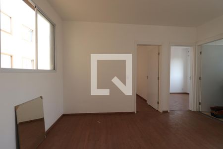 Sala de apartamento para alugar com 2 quartos, 43m² em Ipiranga, Ribeirão Preto