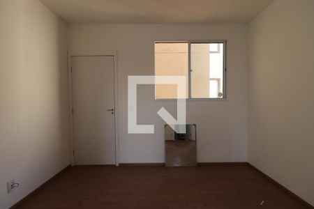 Sala de apartamento para alugar com 2 quartos, 43m² em Ipiranga, Ribeirão Preto