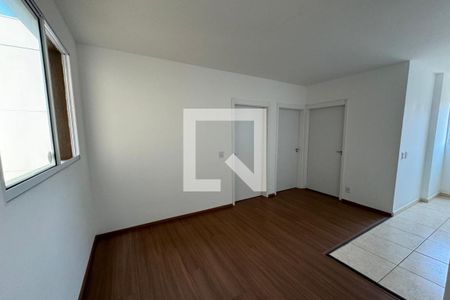 Sala de apartamento para alugar com 2 quartos, 43m² em Ipiranga, Ribeirão Preto