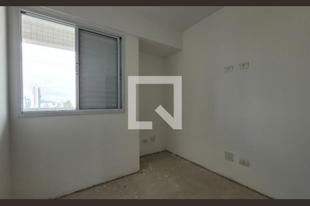 Quarto de apartamento à venda com 3 quartos, 86m² em Vila Alzira, Santo André