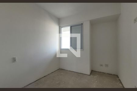 Quarto de apartamento à venda com 3 quartos, 86m² em Vila Alzira, Santo André