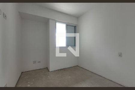 Quarto de apartamento à venda com 3 quartos, 86m² em Vila Alzira, Santo André