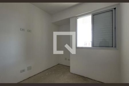 Quarto de apartamento à venda com 3 quartos, 86m² em Vila Alzira, Santo André