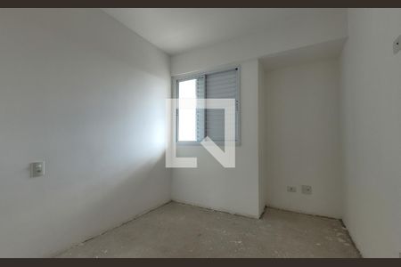 Quarto de apartamento à venda com 3 quartos, 86m² em Vila Alzira, Santo André