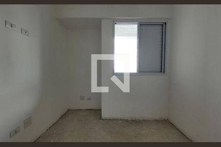 Quarto de apartamento à venda com 3 quartos, 86m² em Vila Alzira, Santo André