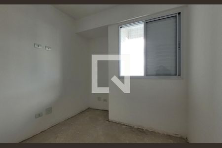 Quarto de apartamento à venda com 3 quartos, 86m² em Vila Alzira, Santo André