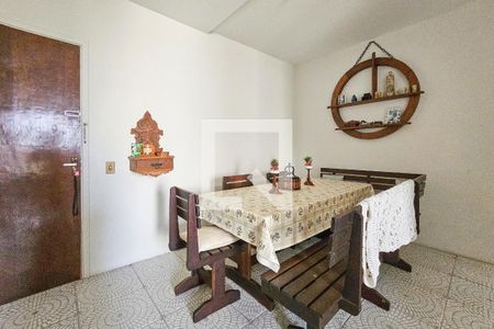 Sala de apartamento para alugar com 2 quartos, 77m² em Vila Julia, Guarujá