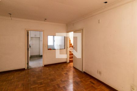 Sala 2 de casa à venda com 4 quartos, 200m² em Barroca, Belo Horizonte