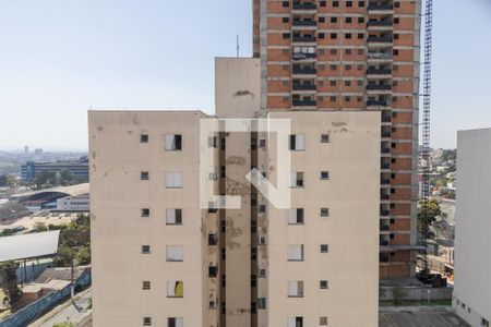 Varanda de apartamento à venda com 2 quartos, 50m² em Vila Carmosina, São Paulo