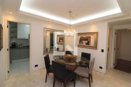 Sala de Jantar de apartamento à venda com 3 quartos, 92m² em Vila Gomes Cardim, São Paulo