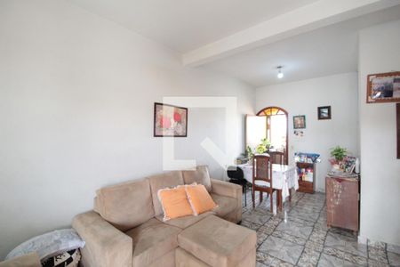 Sala de casa à venda com 3 quartos, 250m² em Jaqueline, Belo Horizonte