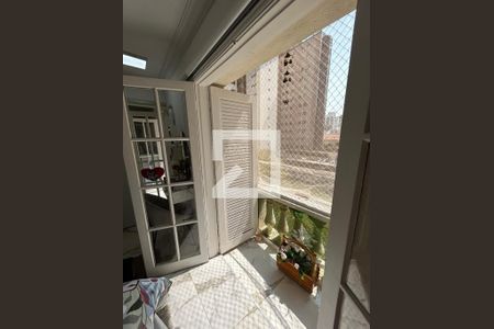 Suíte 1 varanda de apartamento à venda com 3 quartos, 135m² em Pacaembu, São Paulo