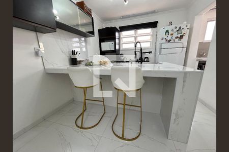 Apartamento à venda com 135m², 3 quartos e 2 vagas Apartamento à venda com 135m², 3 quartos e 2 vagasCozinha