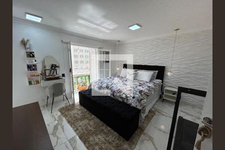 Suíte 1 de apartamento à venda com 3 quartos, 135m² em Pacaembu, São Paulo