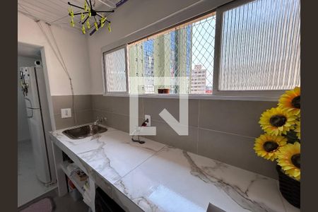 Apartamento à venda com 135m², 3 quartos e 2 vagas Apartamento à venda com 135m², 3 quartos e 2 vagasLavanderia