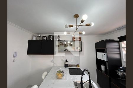 Apartamento à venda com 135m², 3 quartos e 2 vagas Apartamento à venda com 135m², 3 quartos e 2 vagasCozinha