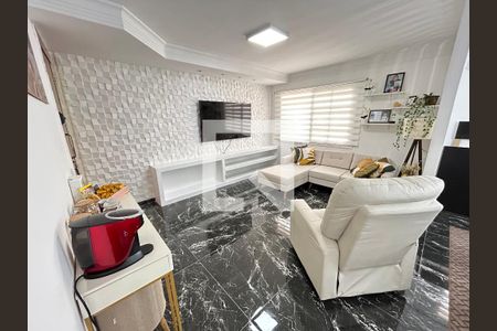 Sala de apartamento à venda com 3 quartos, 135m² em Pacaembu, São Paulo