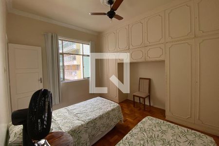 Quarto 1 de apartamento à venda com 2 quartos, 70m² em Botafogo, Rio de Janeiro