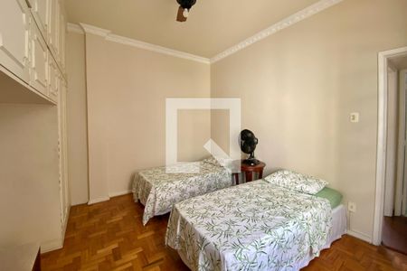 Quarto 1 de apartamento à venda com 2 quartos, 70m² em Botafogo, Rio de Janeiro