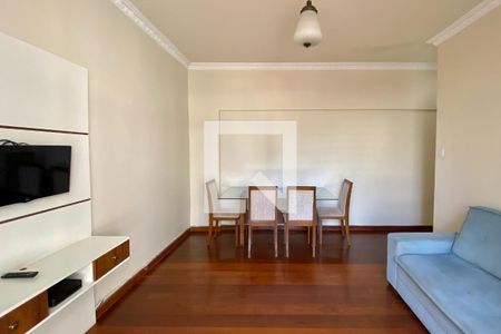 Sala de apartamento à venda com 2 quartos, 70m² em Botafogo, Rio de Janeiro