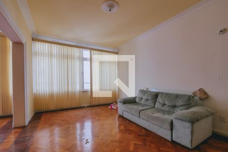 Sala de apartamento para alugar com 3 quartos, 110m² em Vitória, Salvador