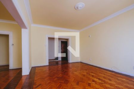 Sala de apartamento para alugar com 3 quartos, 110m² em Vitória, Salvador