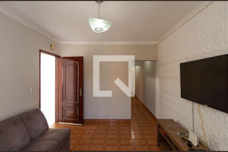 Sala de casa à venda com 3 quartos, 120m² em Vila Cardoso Franco, São Paulo