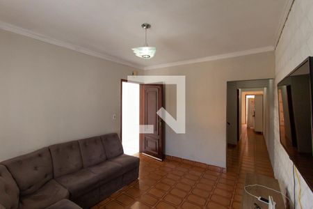 Sala de casa à venda com 3 quartos, 120m² em Vila Cardoso Franco, São Paulo