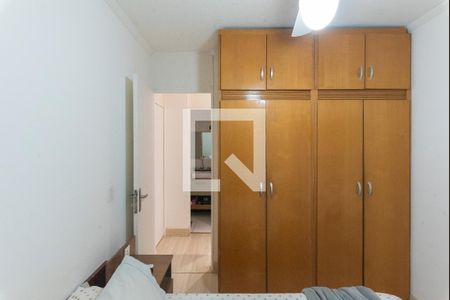 Quarto 1 de apartamento à venda com 2 quartos, 56m² em Vila Progresso, Campinas