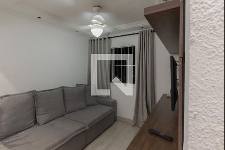 Sala de apartamento à venda com 2 quartos, 56m² em Vila Progresso, Campinas