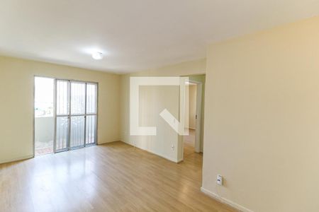 Sala de apartamento para alugar com 2 quartos, 72m² em Santo Amaro, São Paulo