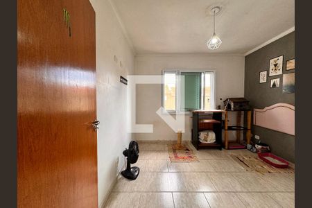 Quarto 1 de casa à venda com 4 quartos, 151m² em Vila Alzira, Santo André